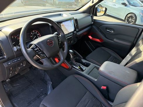 Used 2023 Nissan Frontier Pro-X w/ Pro Convenience Package image 13