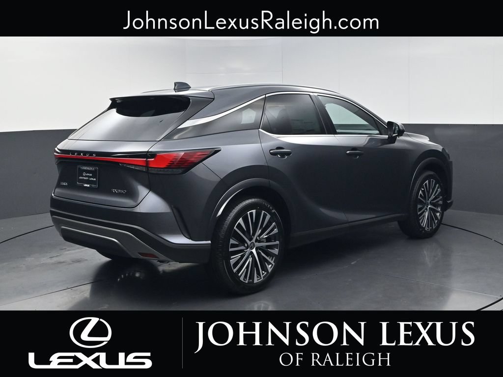 New 2026 Lexus RX 350 Premium Plus w/ Accessory Package (K3) FWD image 10