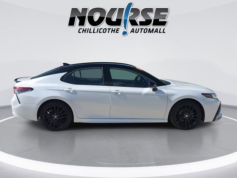 Used 2024 Toyota Camry XSE w/ Cold Weather Package FWD image 9