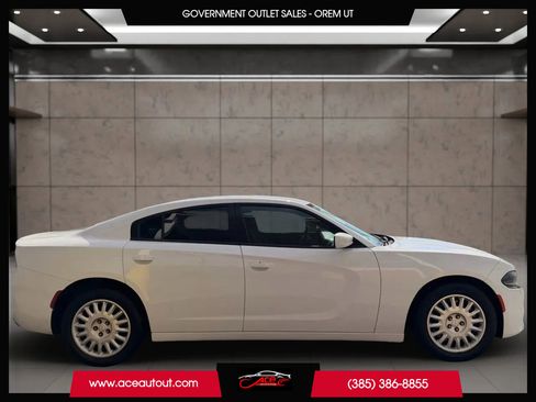 Used 2018 Dodge Charger Police w/ Fleet Safety Group image 10