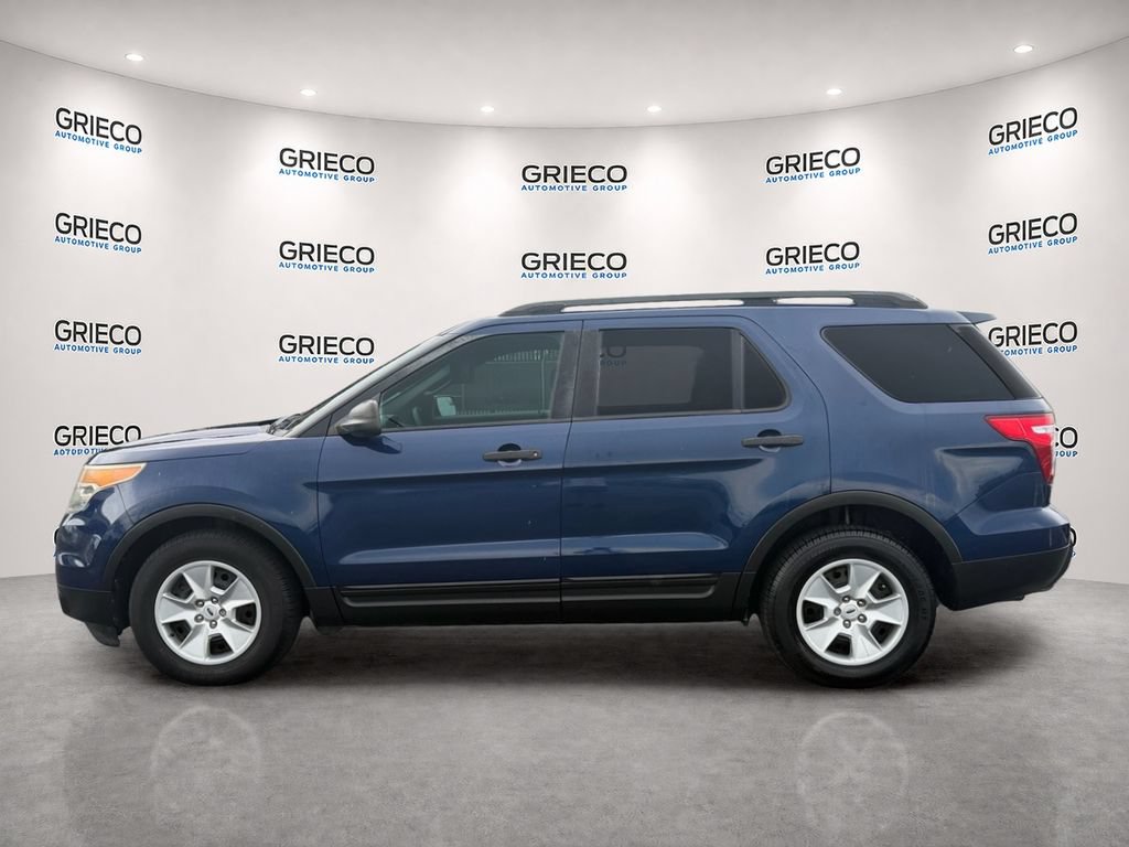 Used 2012 Ford Explorer FWD w/ Class III Trailer Tow Pkg image 4
