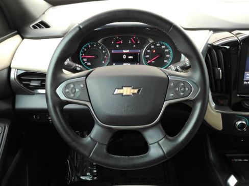 Used 2023 Chevrolet Traverse LT w/ LPO, Cargo Package image 35