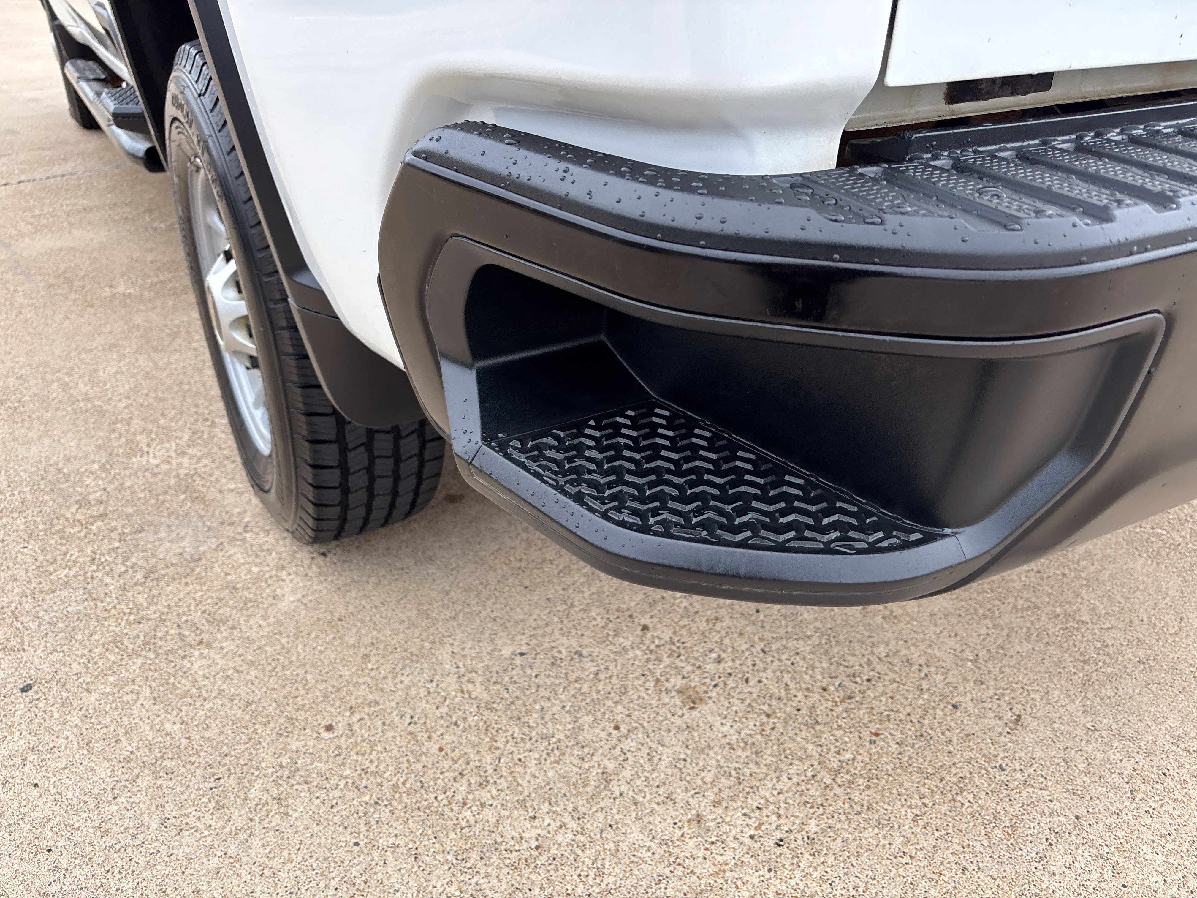 Used 2020 Chevrolet Silverado 2500 W/T AWD/4WD image 8