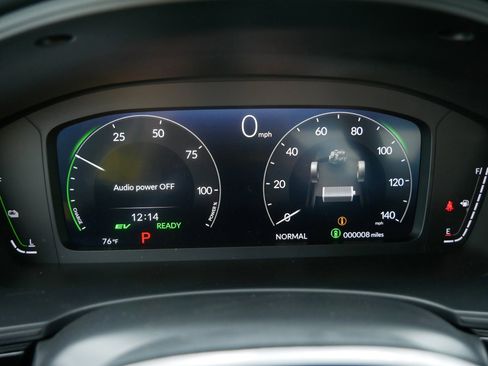 New 2026 Honda Civic Sport Touring image 15