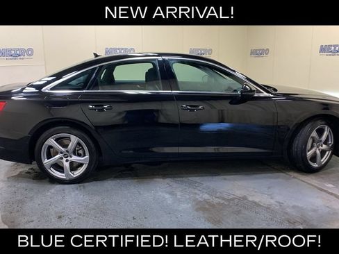 Used 2024 Audi A6 Premium Plus AWD/4WD image 2
