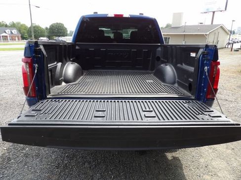 Used 2025 Ford F150 XLT w/ Equipment Group 301A Standard AWD/4WD image 10