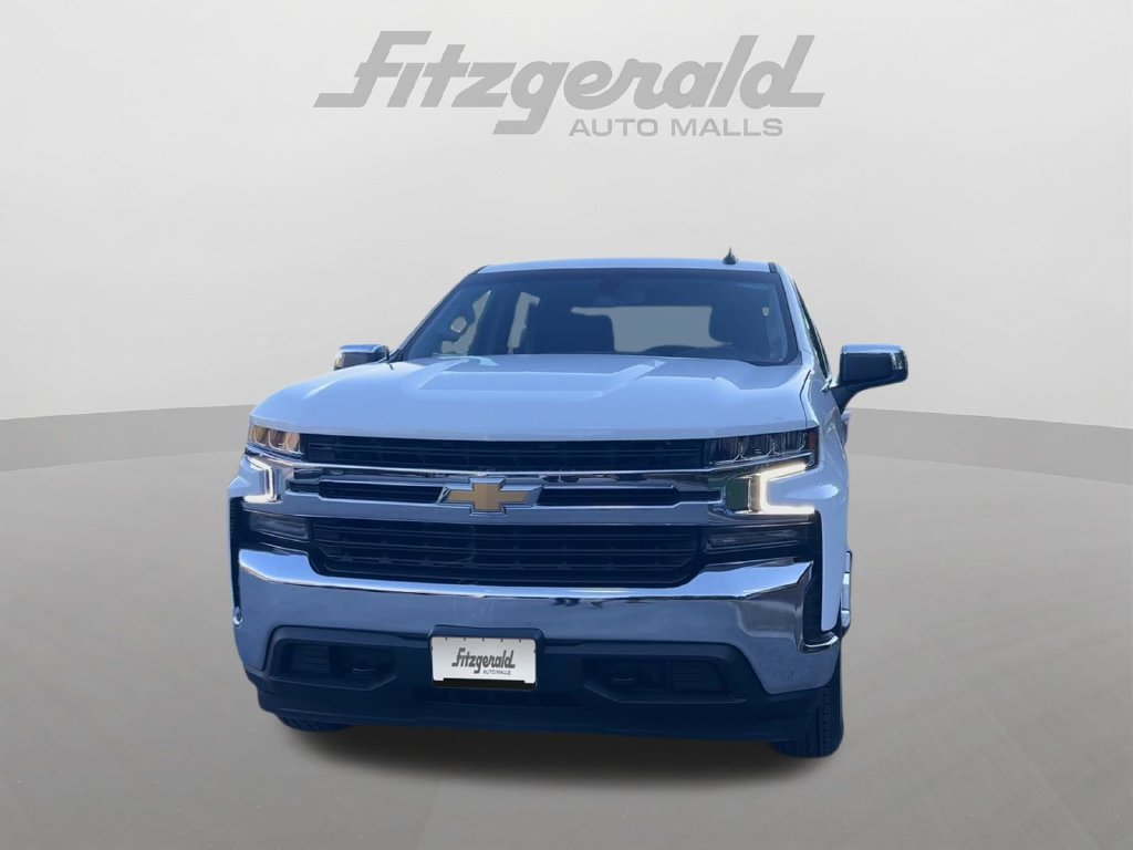 Used 2022 Chevrolet Silverado 1500 LT w/ Bed Protection Package AWD/4WD image 3