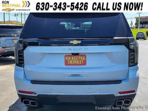 New 2025 Chevrolet Tahoe High Country image 5