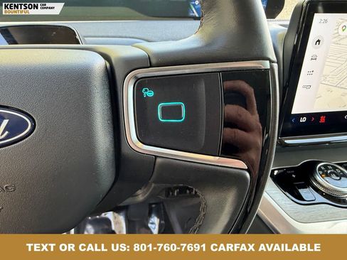 Used 2025 Ford Expedition Platinum AWD/4WD image 18