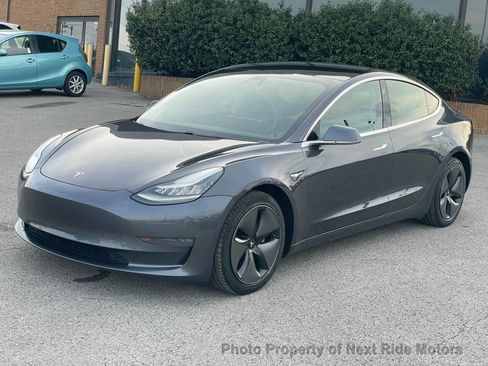 Used 2019 Tesla Model 3 Long Range image 2