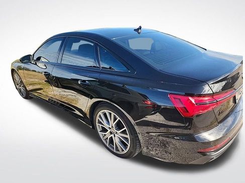 Used 2023 Audi A6 Premium Plus w/ Premium Plus Package image 4