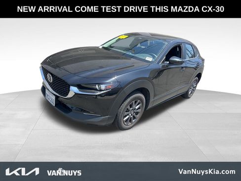 Used 2024 MAZDA CX-30 AWD 2.5 S image 1