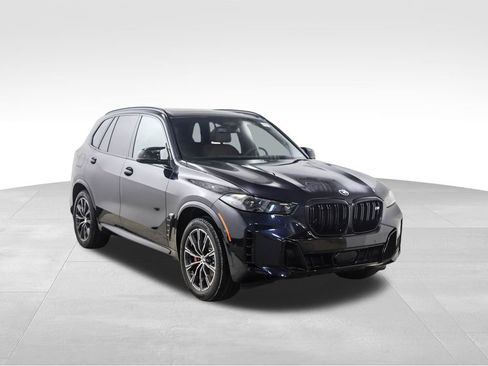 New 2026 BMW X5 M60i image 7