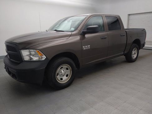 Used 2018 RAM 1500 Tradesman w/ Popular Equipment Group AWD/4WD image 2