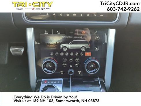 Used 2022 Land Rover Range Rover Westminster Edition image 24
