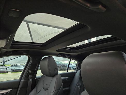New 2025 Cadillac CT5 Premium Luxury RWD image 8
