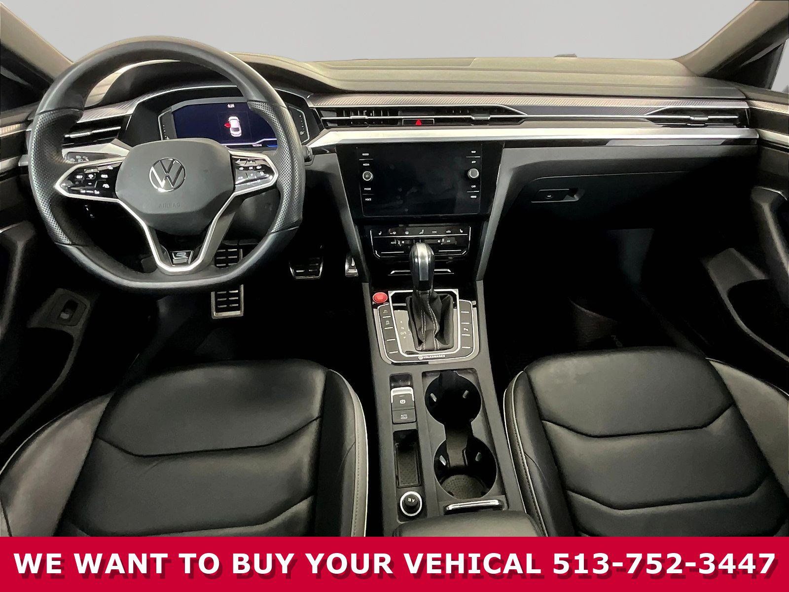 Used 2023 Volkswagen Arteon SEL AWD/4WD image 7