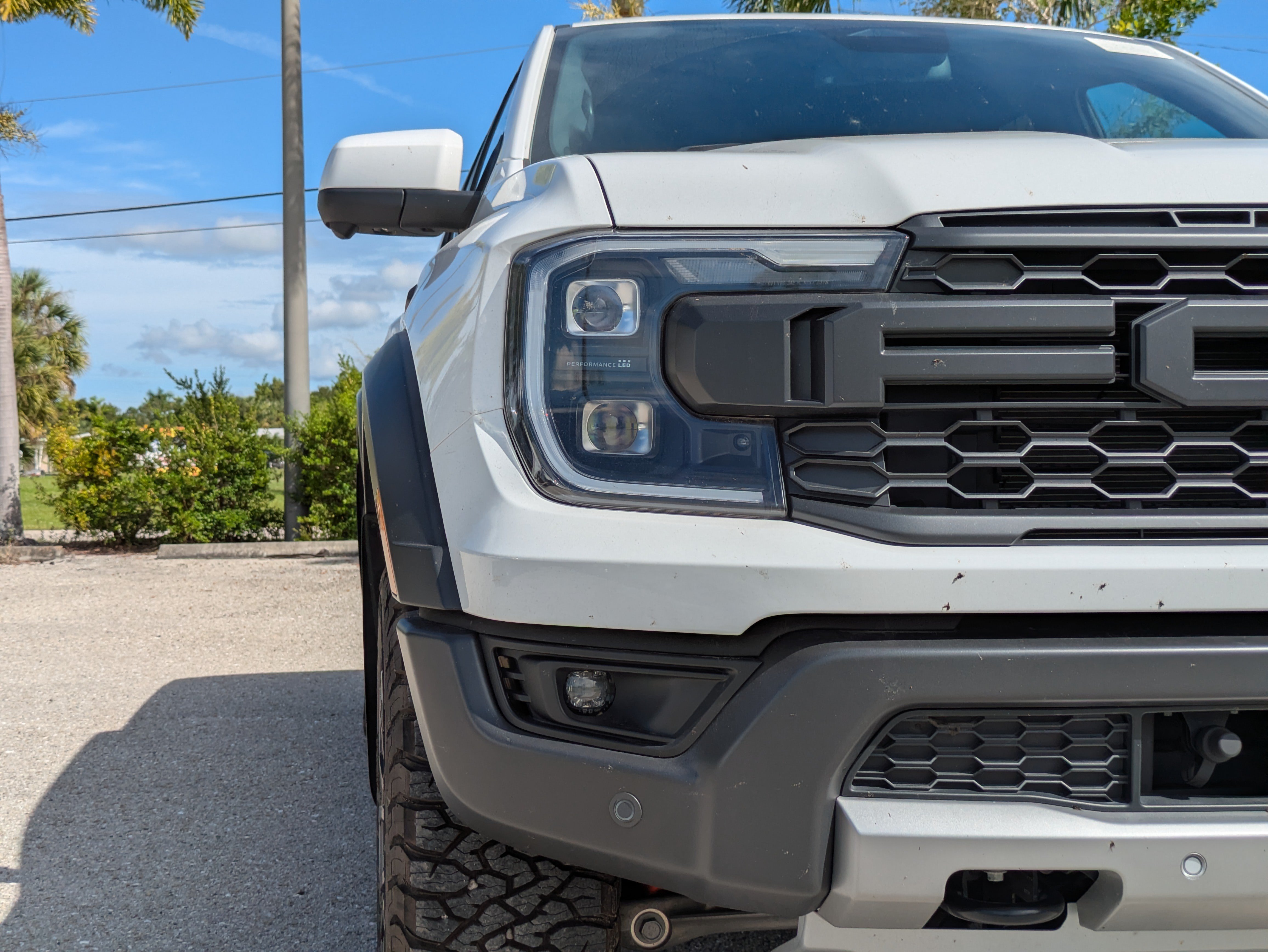 Used 2026 Ford Ranger Raptor AWD/4WD image 13