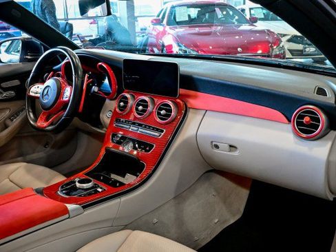 Used 2019 Mercedes-Benz C 300 4MATIC Coupe w/ AMG Line image 19