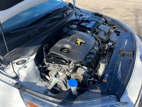 Used 2021 Kia Forte GT-Line w/ GT-Line Premium Package image 34