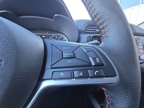 New 2025 Nissan Versa SR image 12