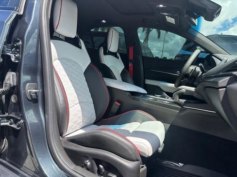 Used 2022 Cadillac CT4 V Blackwing w/ Carbon Fiber 1 Package image 25