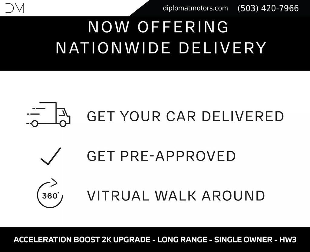 Used 2021 Tesla Model Y Long Range AWD/4WD image 10
