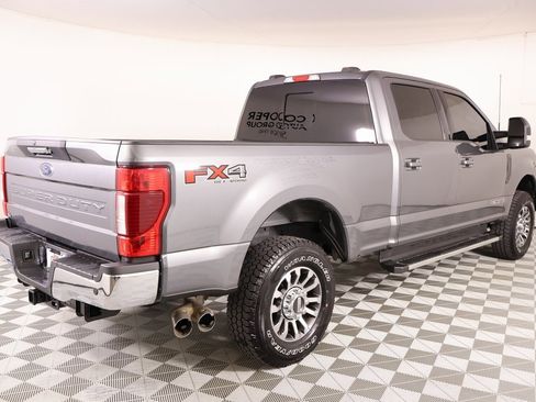 Used 2022 Ford F250 Lariat w/ Lariat Value Package image 21