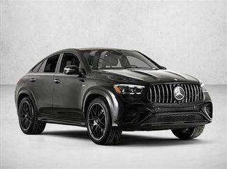 Certified 2025 Mercedes-Benz GLE 53 AMG 4MATIC Coupe video 3