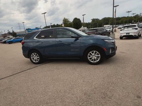 Certified 2024 Chevrolet Equinox LT FWD image 9