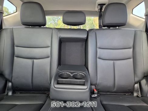 Used 2023 Nissan Murano SV w/ SV Midnight Edition Package FWD image 10