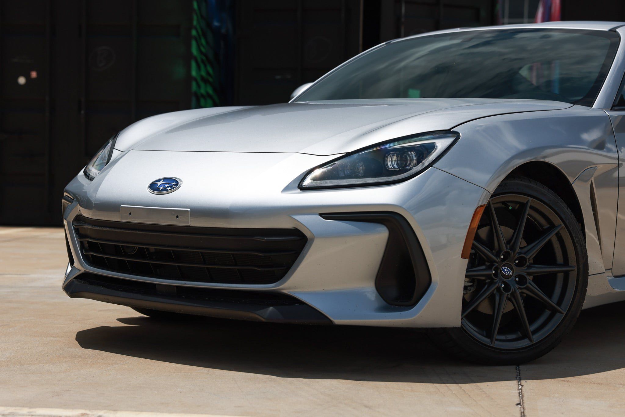 Used 2023 Subaru BRZ Limited RWD image 29