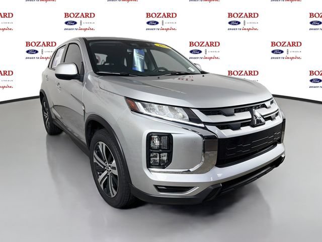 Used 2024 Mitsubishi Outlander Sport ES AWD/4WD image 1