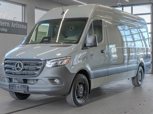 New 2025 Mercedes-Benz Sprinter 2500 image 24