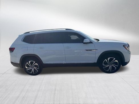 Used 2021 Volkswagen Atlas SEL Premium AWD/4WD image 5