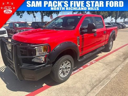 Used 2020 Ford F250 XL w/ STX Appearance Package AWD/4WD image 1