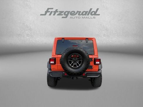 Used 2023 Jeep Wrangler Unlimited Sport AWD/4WD image 6