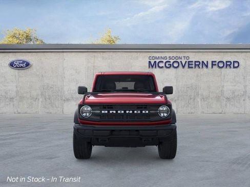 New 2026 Ford Bronco Big Bend AWD/4WD image 7