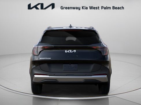 New 2026 Kia Sportage EX FWD image 6