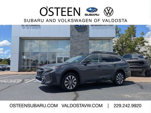 Certified 2024 Subaru Outback Limited AWD/4WD image 1