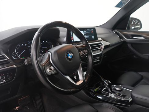 Used 2022 BMW X3 xDrive30i image 27
