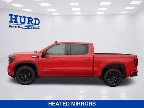 New 2026 GMC Sierra 1500 Elevation AWD/4WD image 13