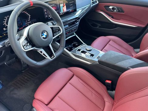 New 2026 BMW M340i Sedan RWD image 9