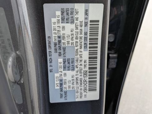 Certified 2024 MAZDA CX-90 3.3 Turbo w/ Preferred Plus AWD/4WD image 33
