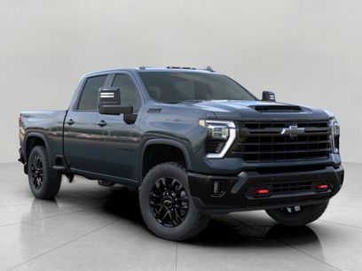 New 2026 Chevrolet Silverado 2500 LTZ w/ Trail Boss Package
