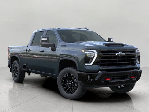 New 2026 Chevrolet Silverado 2500 LTZ w/ Trail Boss Package AWD/4WD image 1