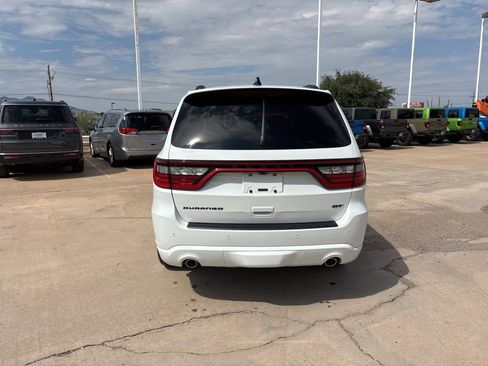 New 2026 Dodge Durango GT w/ Blacktop Package image 6
