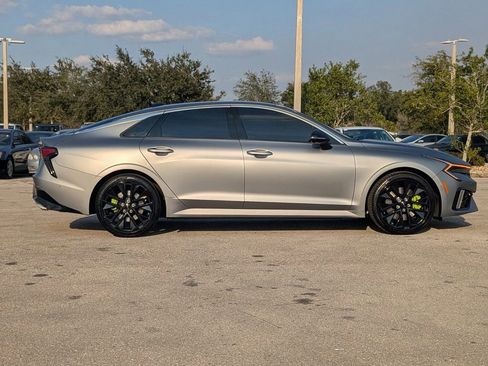 Certified 2026 Kia K5 GT w/ GT1 Package image 4