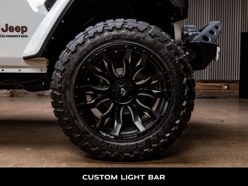 Used 2022 Jeep Gladiator Mojave w/ LED Lighting Group image 11