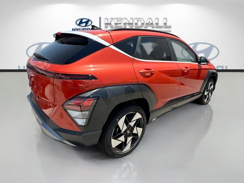 New 2026 Hyundai Kona Limited FWD image 6
